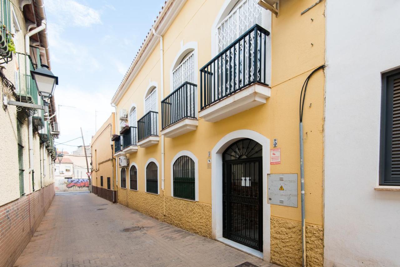 Trinidad Trafalgar, Quiet And Nice Aprtment In The Heart Of The Spanish Culture Μάλαγα Εξωτερικό φωτογραφία